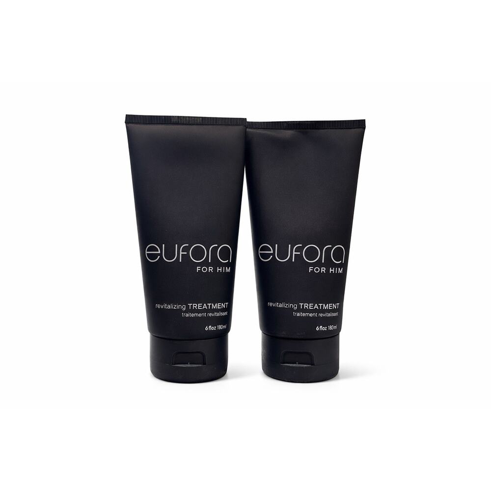 Eufora For Him Revitalizing Treatment – Pack of 2 – 6 oz / 180 ml Each